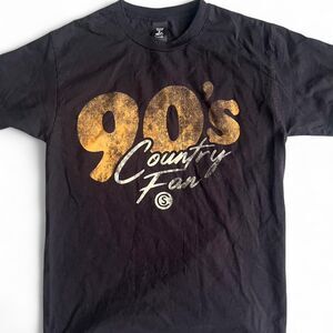 Cole Swindell 90’s Country Fan Men's Small T-Shirt